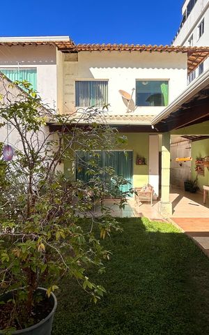 Casa para alugar com 220m², 3 quartos e 4 vagas