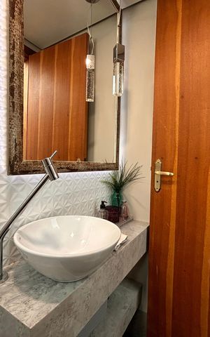 Casa para alugar com 220m², 3 quartos e 4 vagas