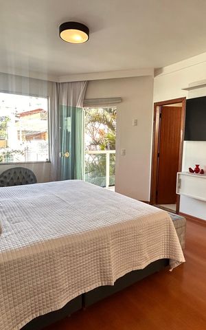 Casa para alugar com 220m², 3 quartos e 4 vagas
