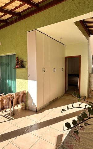 Casa para alugar com 220m², 3 quartos e 4 vagas