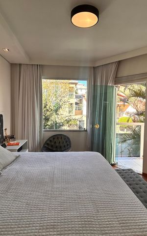 Casa para alugar com 220m², 3 quartos e 4 vagas