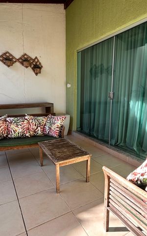 Casa para alugar com 220m², 3 quartos e 4 vagas