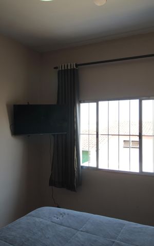 Casa de condomínio para alugar com 140m², 4 quartos e 2 vagasQuarto 2