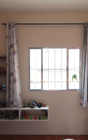 Casa de condomínio para alugar com 140m², 4 quartos e 2 vagasQuarto 3