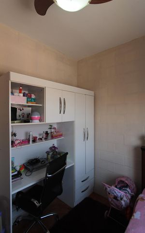 Casa de condomínio para alugar com 140m², 4 quartos e 2 vagasQuarto 1