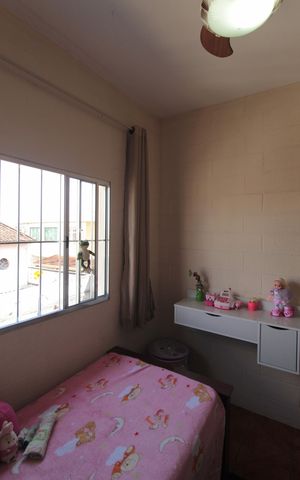 Casa de condomínio para alugar com 140m², 4 quartos e 2 vagasQuarto 1