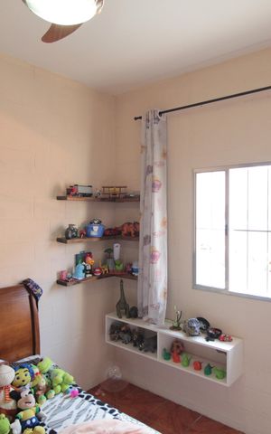 Casa de condomínio para alugar com 140m², 4 quartos e 2 vagasQuarto 3