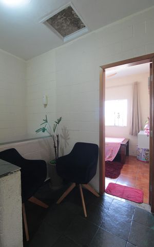 Casa de condomínio para alugar com 140m², 4 quartos e 2 vagasHall dos Quartos