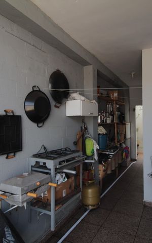 Casa de condomínio para alugar com 140m², 4 quartos e 2 vagasÁrea Gourmet