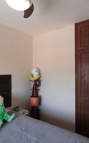 Casa de condomínio para alugar com 140m², 4 quartos e 2 vagasQuarto 2