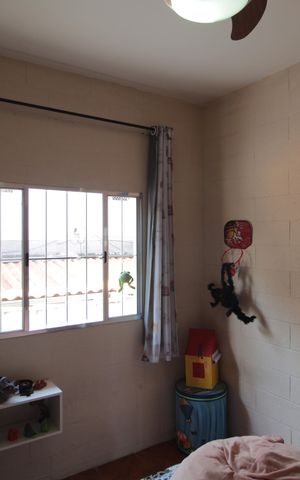 Casa de condomínio para alugar com 140m², 4 quartos e 2 vagasQuarto 3