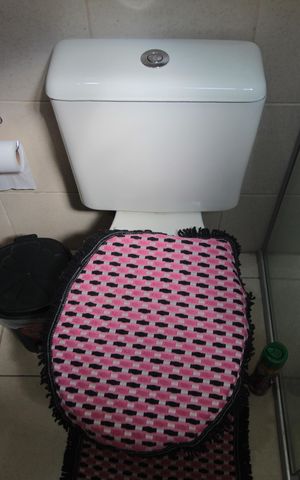 Casa de condomínio para alugar com 140m², 4 quartos e 2 vagasBanheiro da Suite