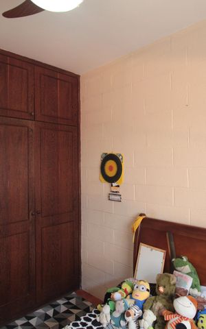 Casa de condomínio para alugar com 140m², 4 quartos e 2 vagasQuarto 3