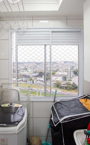 Apartamento à venda com 52m², 2 quartos e 1 vagaÁrea de Serviço