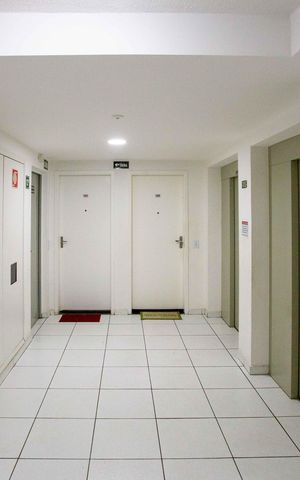 Apartamento à venda com 52m², 2 quartos e 1 vagaHall de entrada