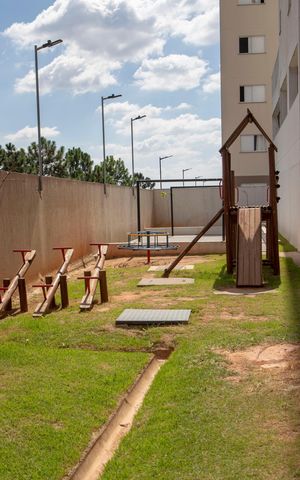 Apartamento à venda com 52m², 2 quartos e 1 vagaPlayground
