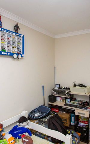 Apartamento à venda com 52m², 2 quartos e 1 vagaQuarto 2