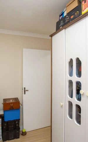 Apartamento à venda com 52m², 2 quartos e 1 vagaQuarto 2