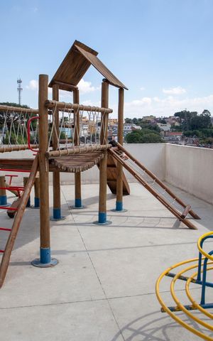 Apartamento à venda com 52m², 2 quartos e 1 vagaPlayground