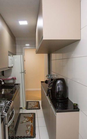Apartamento à venda com 52m², 2 quartos e 1 vagaÁrea de Serviço