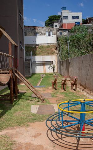 Apartamento à venda com 52m², 2 quartos e 1 vagaPlayground
