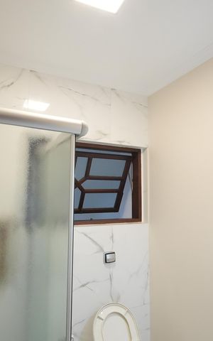 Casa para alugar com 189m², 4 quartos e 2 vagasBanheiro Social