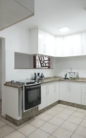 Casa para alugar com 189m², 4 quartos e 2 vagasCozinha