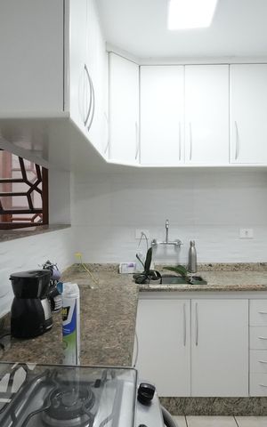 Casa para alugar com 189m², 4 quartos e 2 vagasCozinha