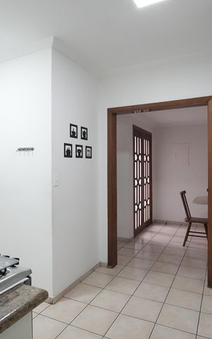 Casa para alugar com 189m², 4 quartos e 2 vagasCozinha