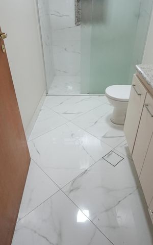 Casa para alugar com 189m², 4 quartos e 2 vagasBanheiro da Suíte 1