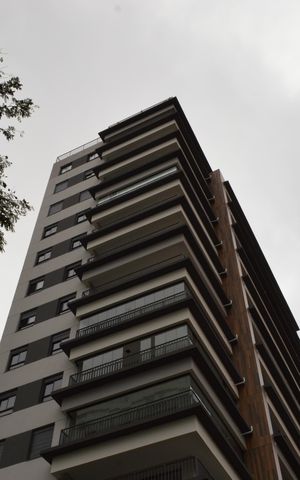 Studio para alugar com 23m², 1 quarto e sem vagaFachada