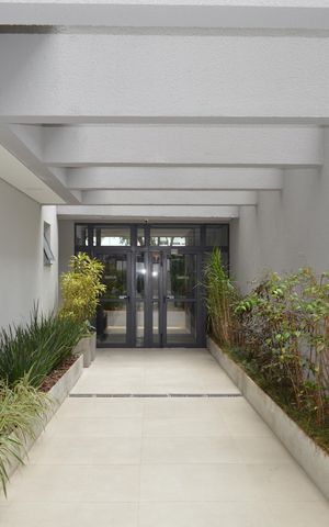 Studio para alugar com 23m², 1 quarto e sem vagaEntrada