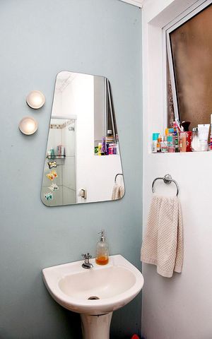 Apartamento para alugar com 41m², 1 quarto e sem vagaBanheiro