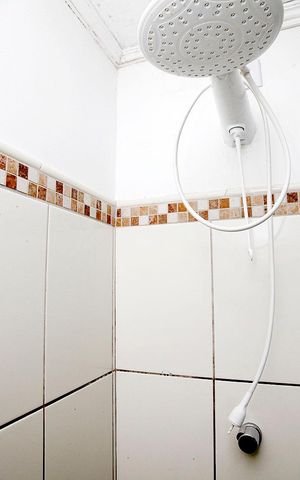 Apartamento para alugar com 41m², 1 quarto e sem vagaBanheiro