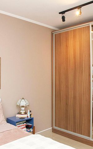 Apartamento para alugar com 41m², 1 quarto e sem vagaQuarto