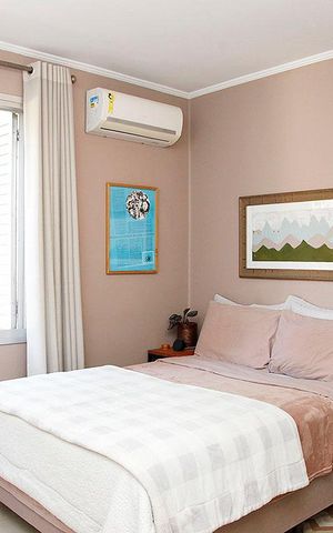 Apartamento para alugar com 41m², 1 quarto e sem vagaQuarto