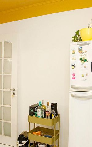 Apartamento para alugar com 41m², 1 quarto e sem vagaCozinha + Área de Serviço