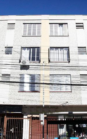 Apartamento para alugar com 41m², 1 quarto e sem vagaFachada
