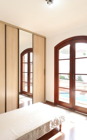 Casa à venda com 600m², 4 quartos e 3 vagasQuarto 1