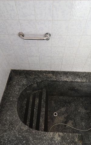 Casa à venda com 600m², 4 quartos e 3 vagasBanheiro da Suíte