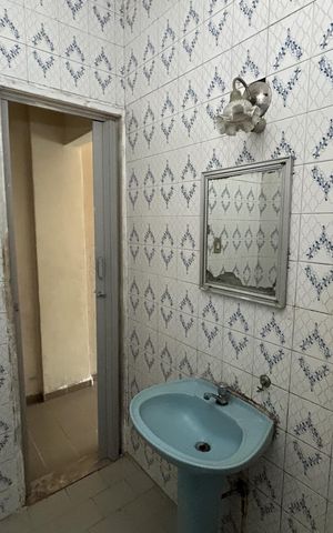 Studio para alugar com 38m², 1 quarto e sem vagaBanheiro