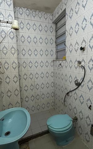 Studio para alugar com 38m², 1 quarto e sem vagaBanheiro