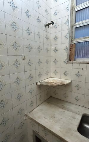 Studio para alugar com 38m², 1 quarto e sem vagaCozinha
