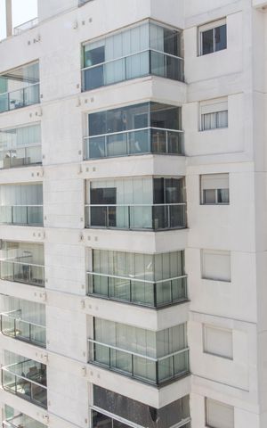 Apartamento à venda com 105m², 3 quartos e 2 vagasVista do Quarto 2
