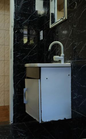 Apartamento para alugar com 43m², 2 quartos e sem vagaBanheiro