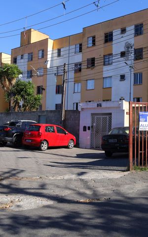 Apartamento para alugar com 43m², 2 quartos e sem vagaFachada