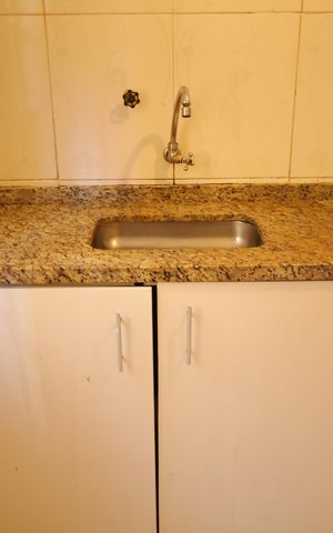Apartamento para alugar com 43m², 2 quartos e sem vagaCozinha