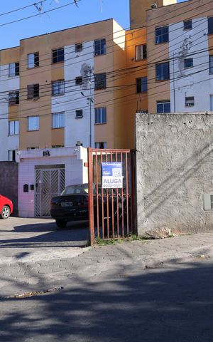 Apartamento para alugar com 43m², 2 quartos e sem vagaFachada