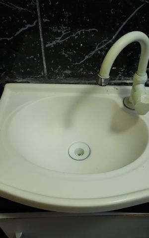 Apartamento para alugar com 43m², 2 quartos e sem vagaBanheiro