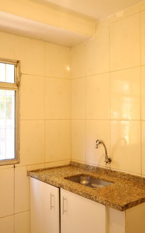 Apartamento para alugar com 43m², 2 quartos e sem vagaCozinha